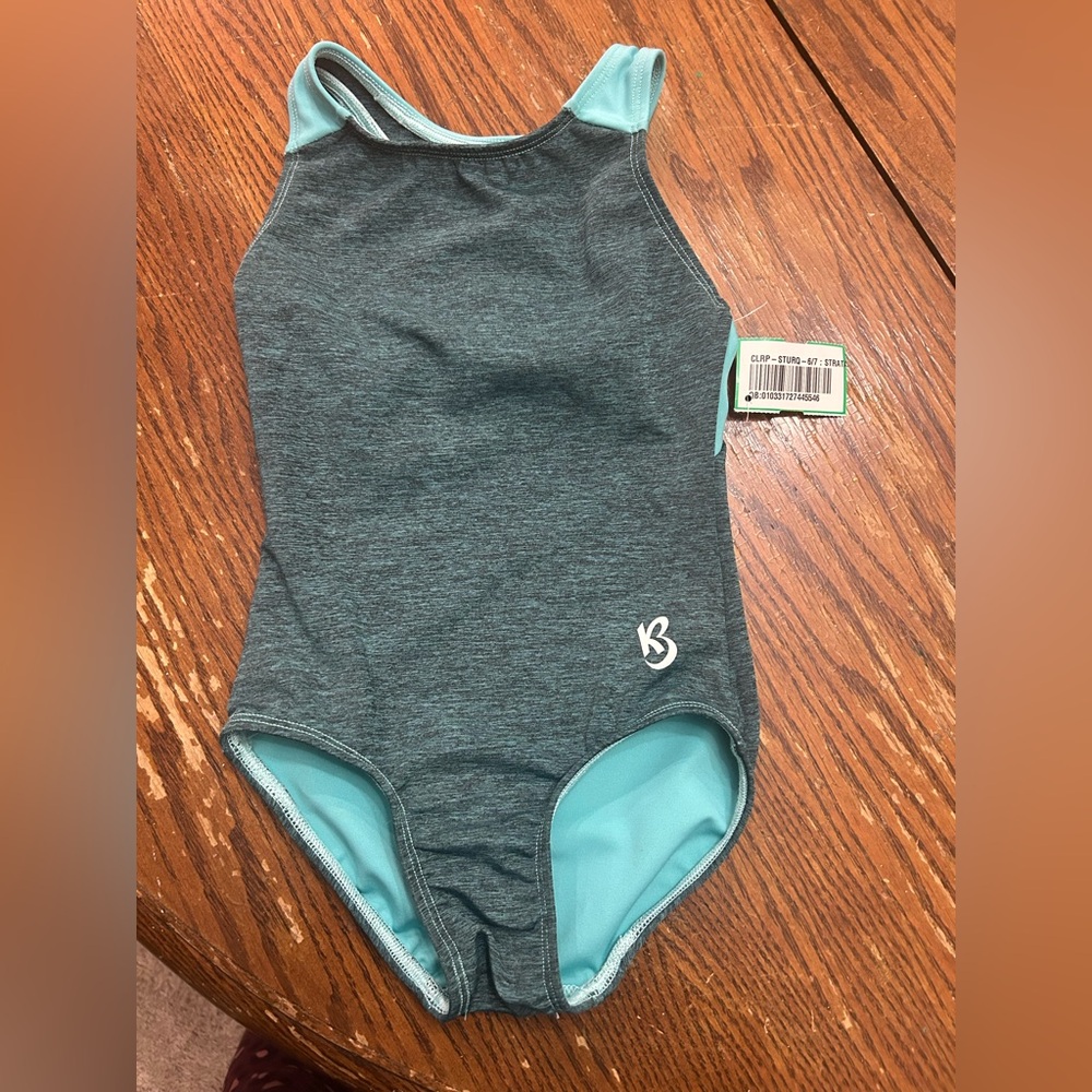 k-Bee girls leotard
